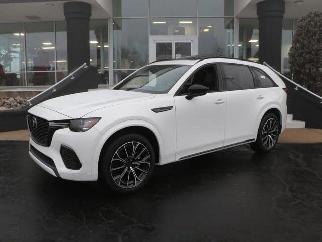 2026 Mazda CX-70 3.3 Turbo S Premium