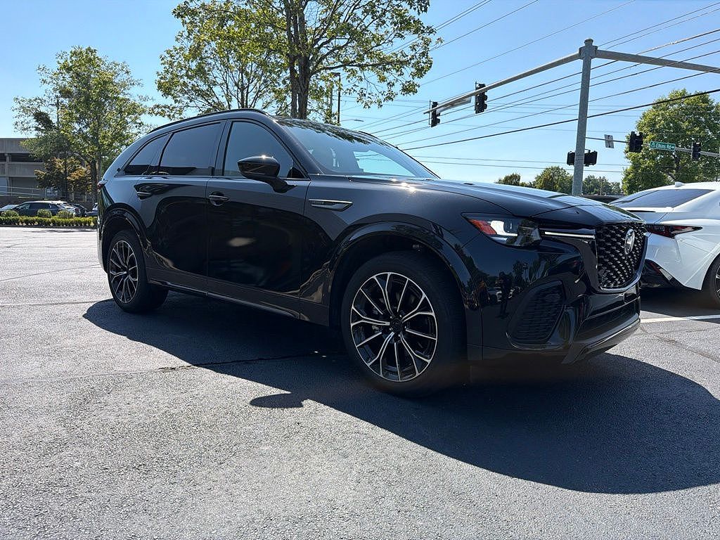 2026 Mazda CX-70 3.3 Turbo S Premium