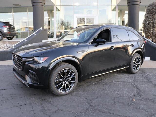 2026 Mazda CX-70 3.3 Turbo S Premium