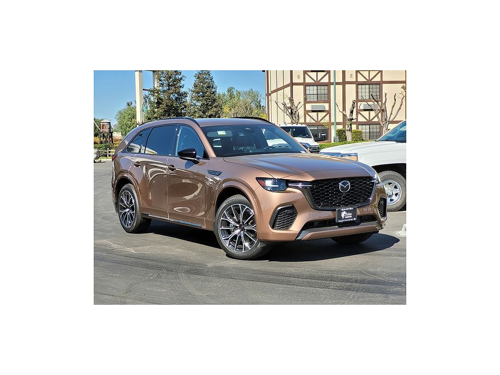 2026 Mazda CX-70 3.3 Turbo S Premium
