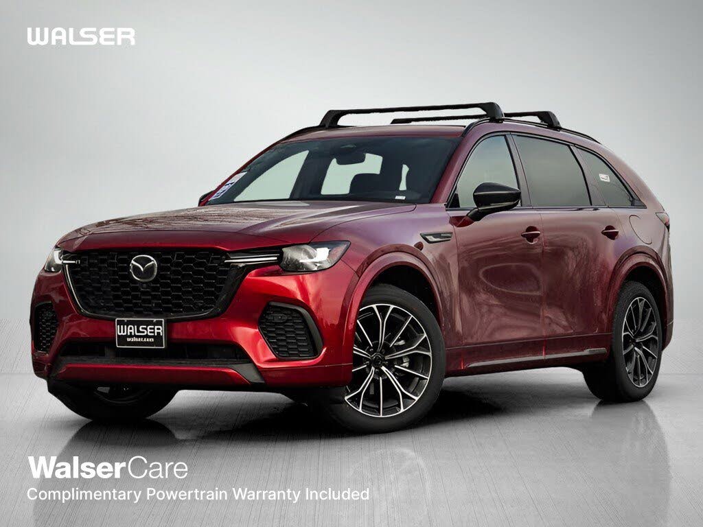 2026 Mazda CX-70 3.3 Turbo S Premium