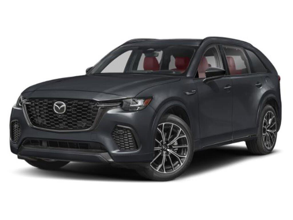 2026 Mazda CX-70 3.3 Turbo S Premium