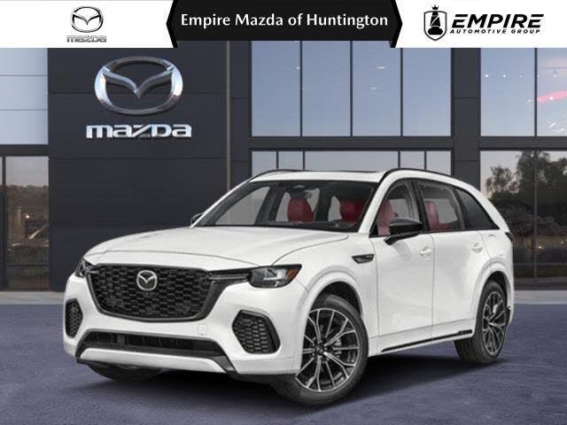 2026 Mazda CX-70 3.3 Turbo S Premium
