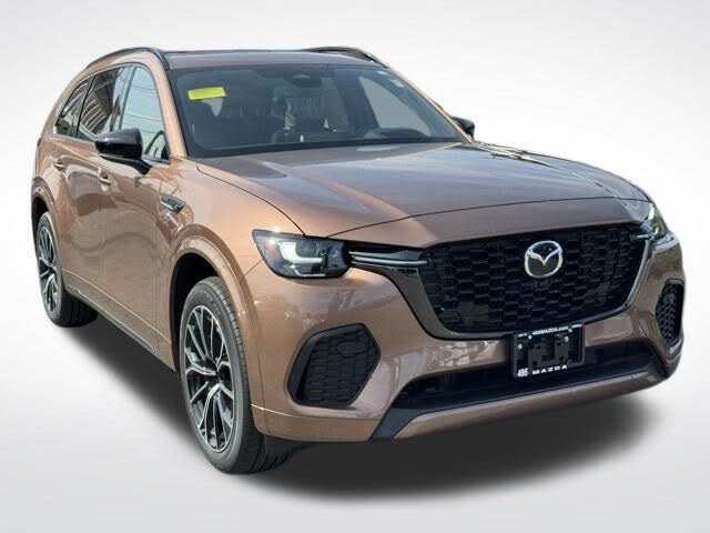 2026 Mazda CX-70 3.3 Turbo S Premium