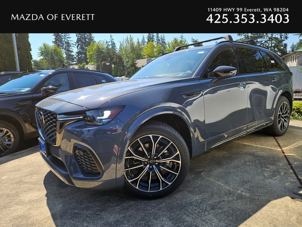 2026 Mazda CX-70 3.3 Turbo S Premium