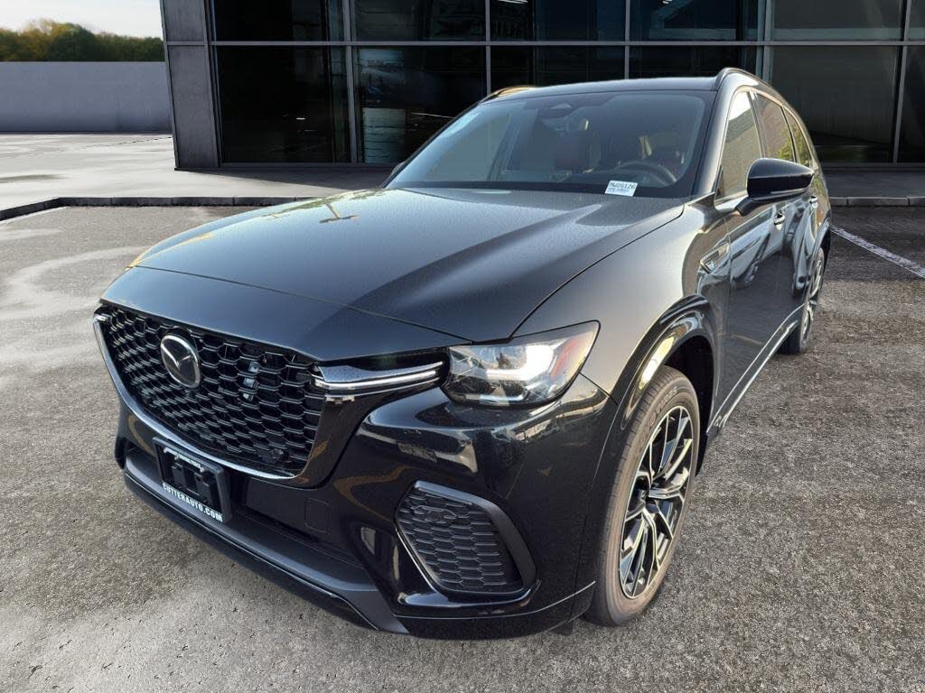 2026 Mazda CX-70 3.3 Turbo S Premium