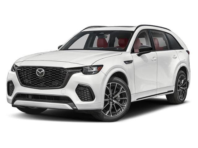 2026 Mazda CX-70 3.3 Turbo S Premium