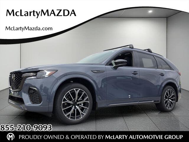 2026 Mazda CX-70 3.3 Turbo S Premium