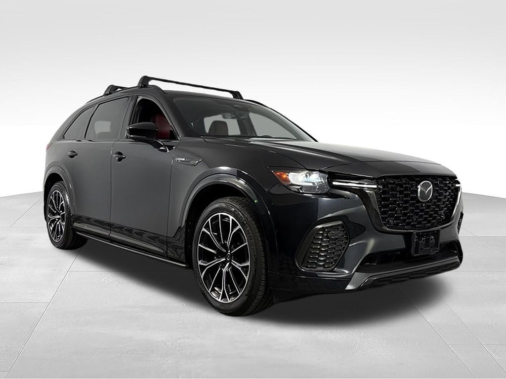 2025 Mazda CX-70 3.3 Turbo S Premium