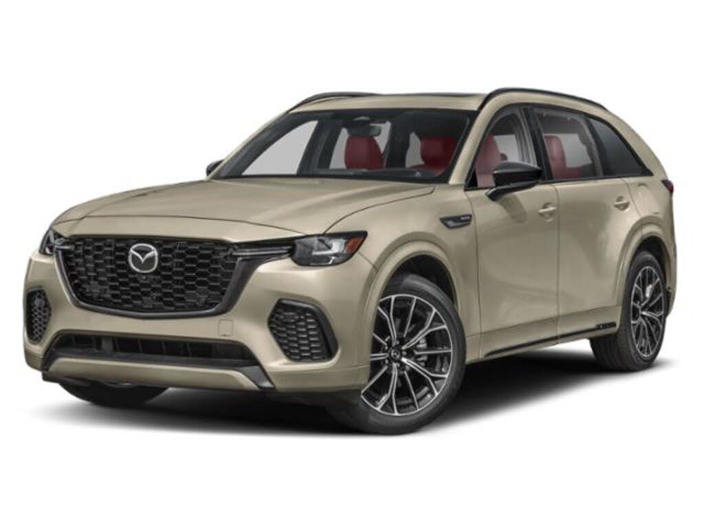 2025 Mazda CX-70 3.3 Turbo S Premium