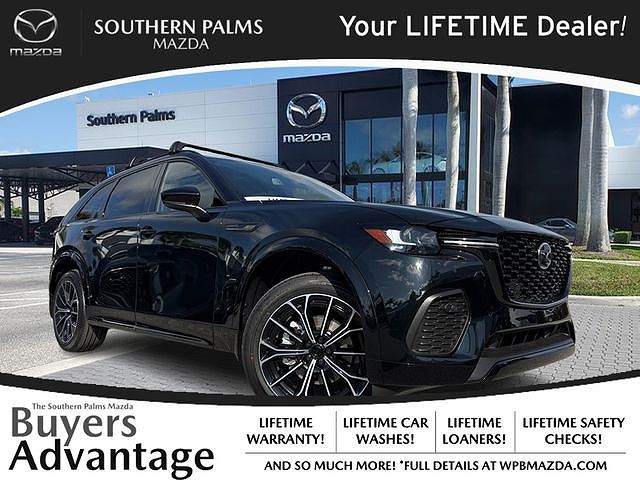 2026 Mazda CX-70 3.3 Turbo S Premium