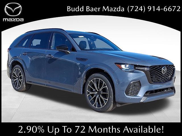 2026 Mazda CX-70 3.3 Turbo S Premium