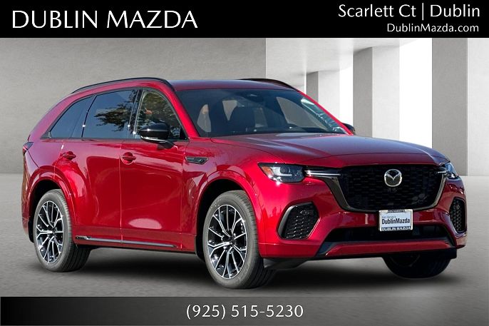 2026 Mazda CX-70 3.3 Turbo S Premium
