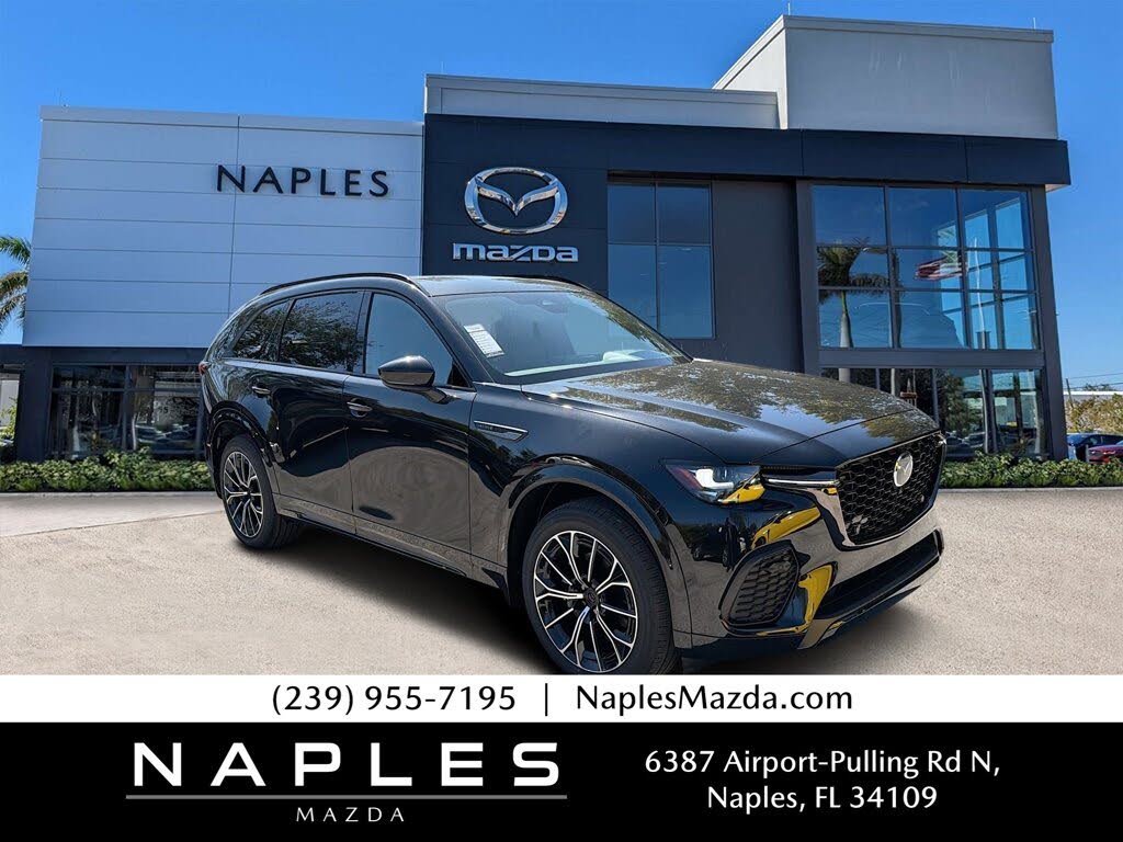 2026 Mazda CX-70 3.3 Turbo S Premium