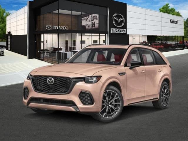 2026 Mazda CX-70 3.3 Turbo S Premium