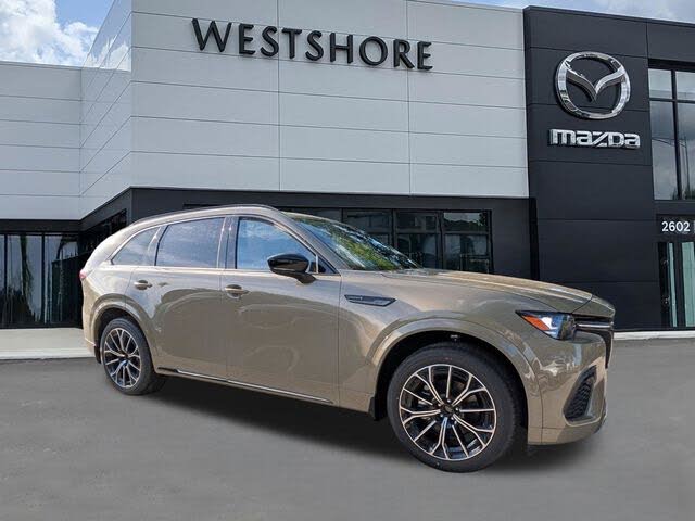 2026 Mazda CX-70 3.3 Turbo S Premium