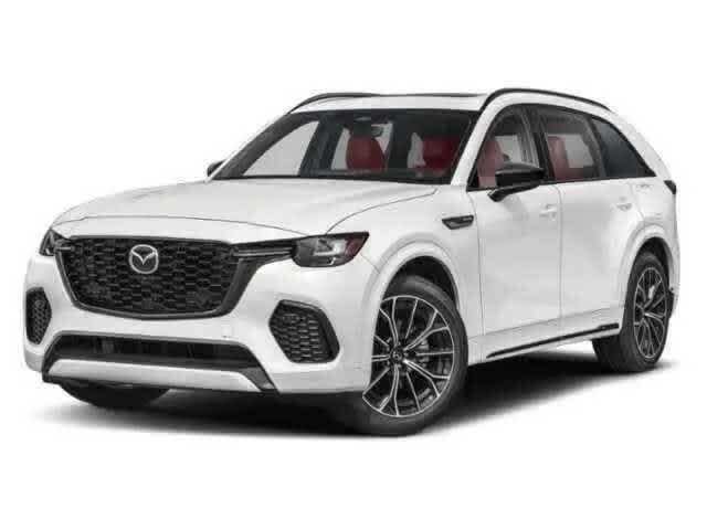 2026 Mazda CX-70 3.3 Turbo S Premium