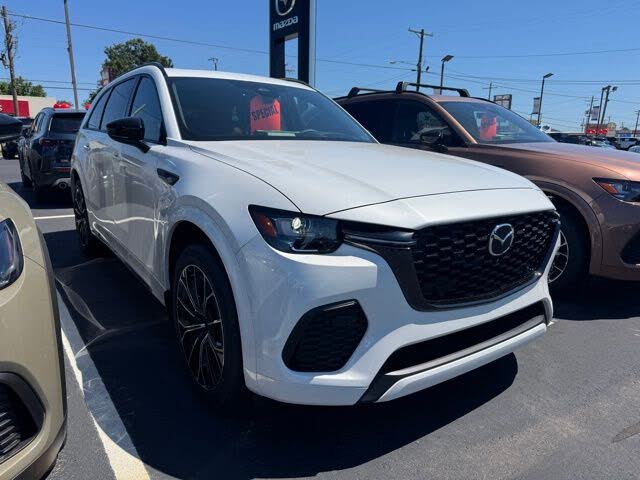 2026 Mazda CX-70 3.3 Turbo S Premium