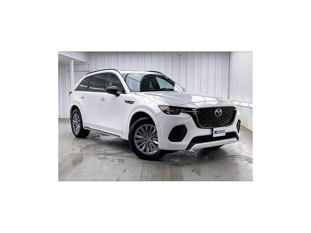 2025 Mazda CX-70 3.3 Turbo S Premium