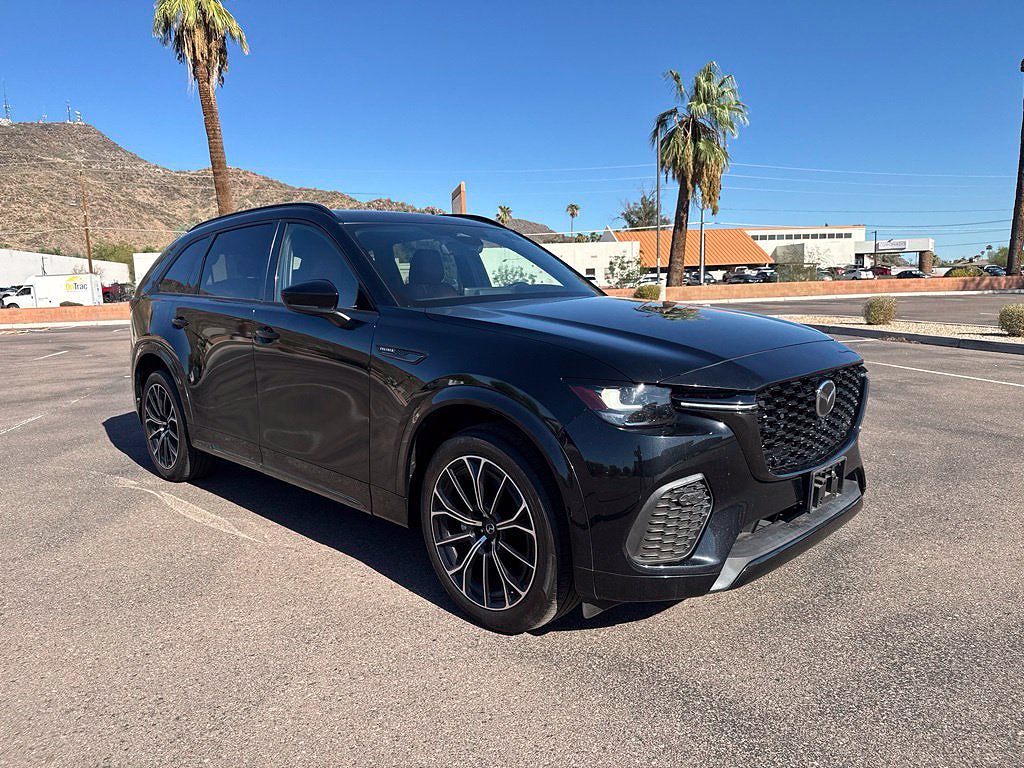 2025 Mazda CX-70 3.3 Turbo S Premium