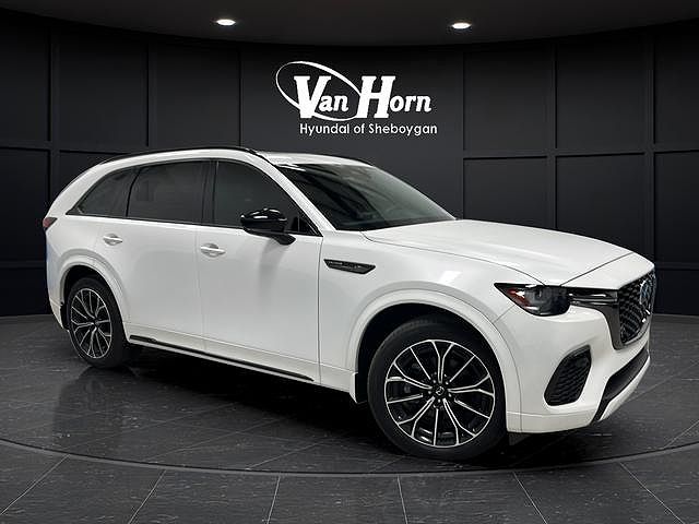 2025 Mazda CX-70 3.3 Turbo S Premium