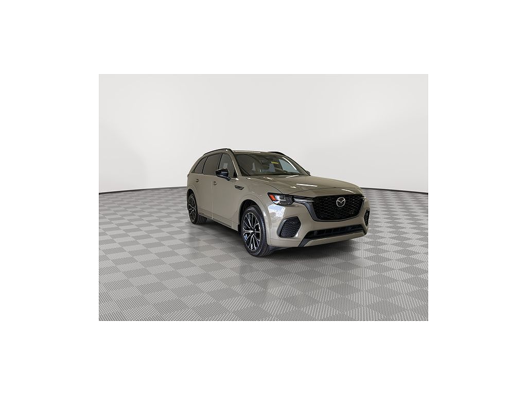 2026 Mazda CX-70 3.3 Turbo S Premium
