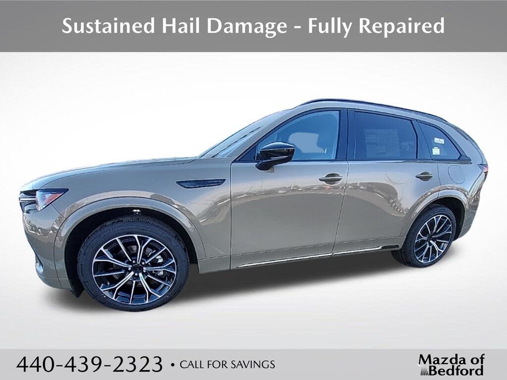 2026 Mazda CX-70 3.3 Turbo S Premium