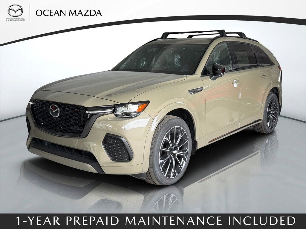 2026 Mazda CX-70 3.3 Turbo S Premium