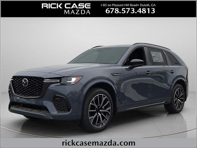 2026 Mazda CX-70 3.3 Turbo S Premium