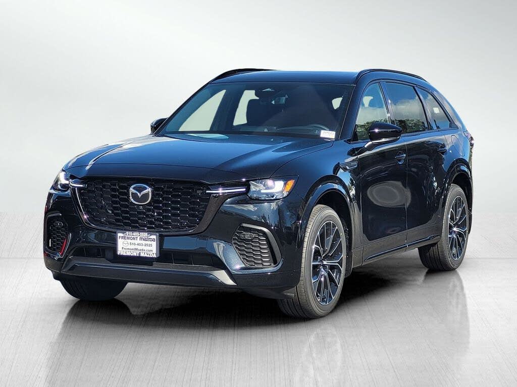 2026 Mazda CX-70 3.3 Turbo S Premium