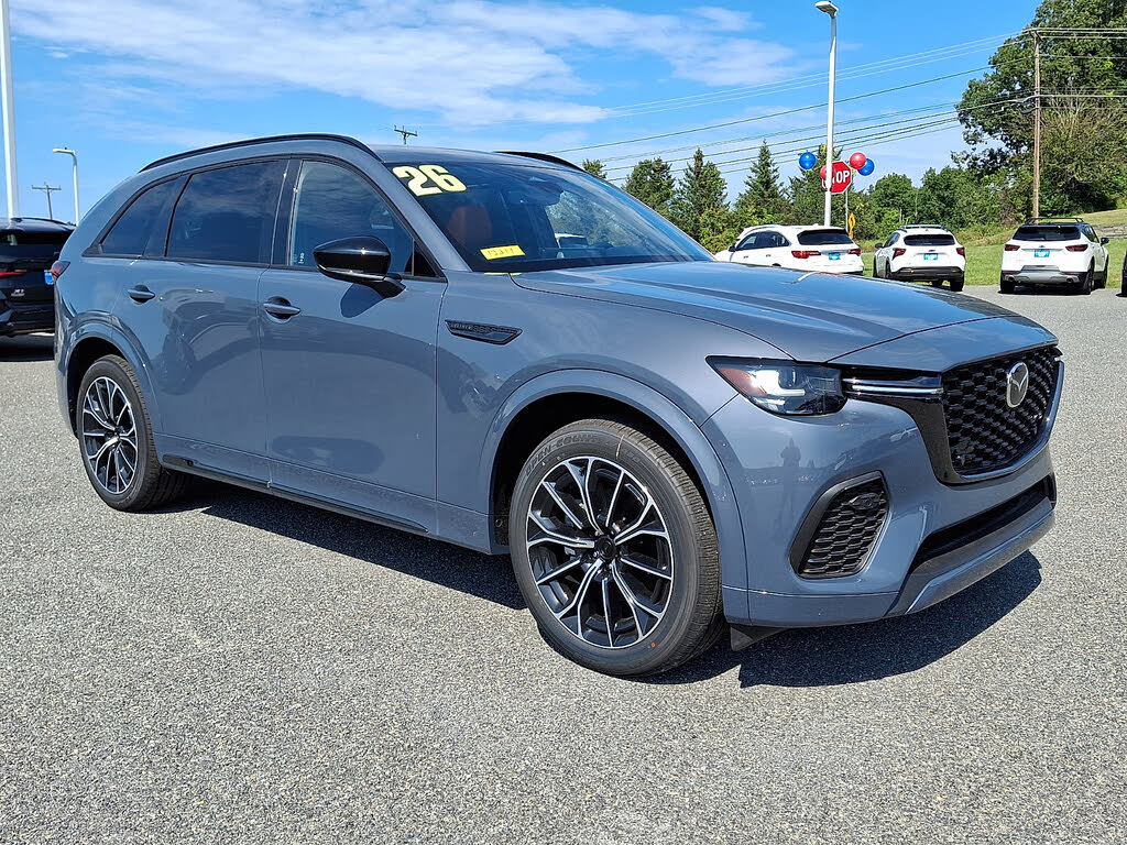 2026 Mazda CX-70 3.3 Turbo S Premium