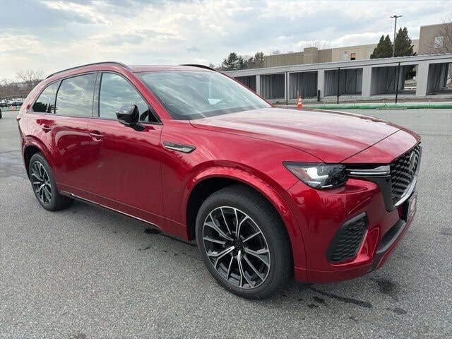 2026 Mazda CX-70 3.3 Turbo S Premium