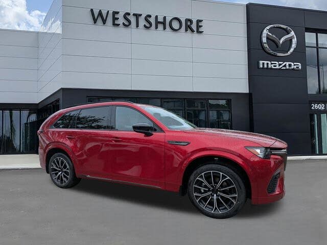 2026 Mazda CX-70 3.3 Turbo S Premium