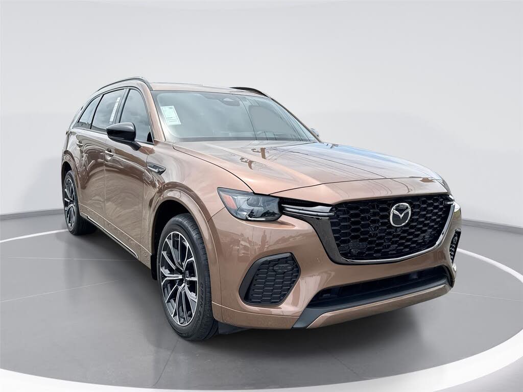 2026 Mazda CX-70 3.3 Turbo S Premium