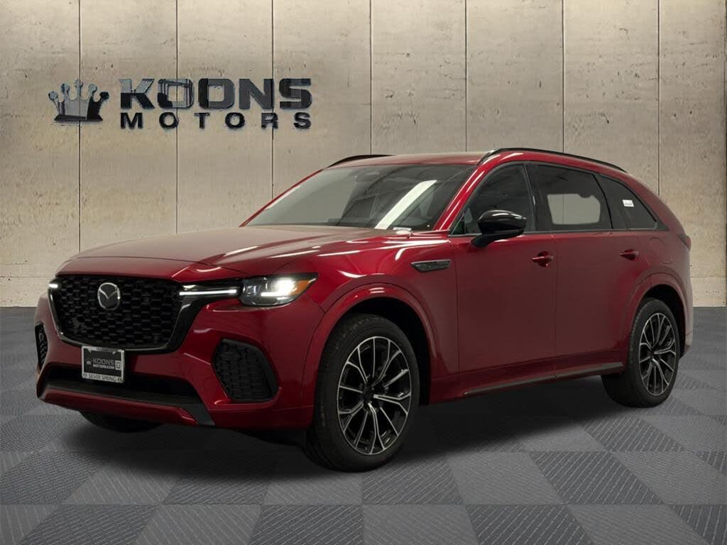 2026 Mazda CX-70 3.3 Turbo S Premium