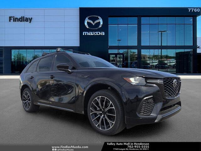 2026 Mazda CX-70 3.3 Turbo S Premium