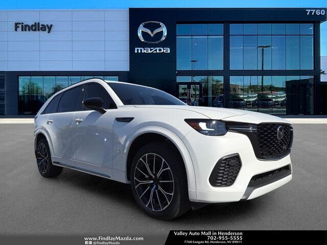 2026 Mazda CX-70 3.3 Turbo S Premium