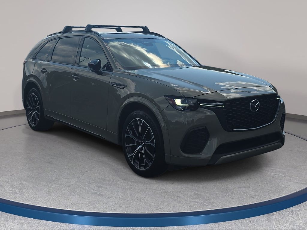 2025 Mazda CX-70 3.3 Turbo S Premium