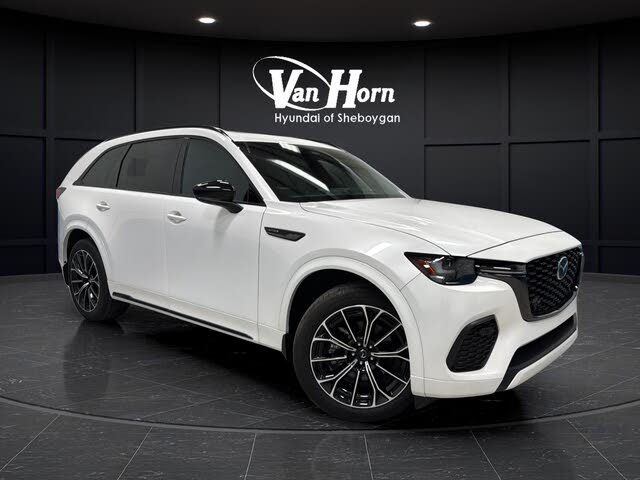 2025 Mazda CX-70 3.3 Turbo S Premium
