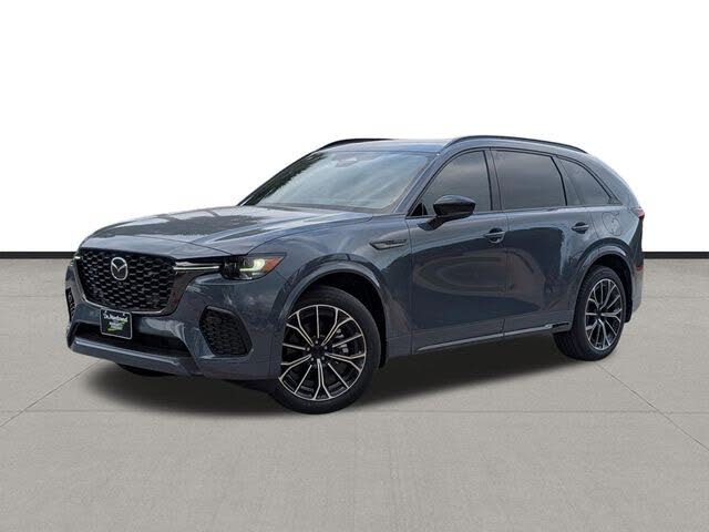 2026 Mazda CX-70 3.3 Turbo S Premium