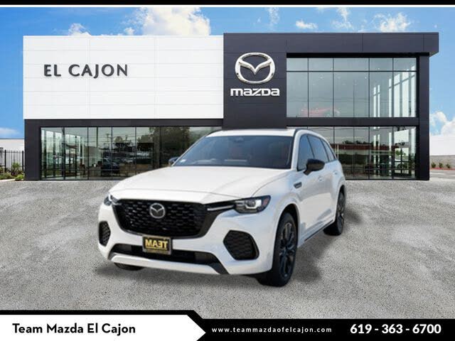 2026 Mazda CX-70 3.3 Turbo S Premium