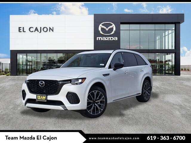 2026 Mazda CX-70 3.3 Turbo S Premium