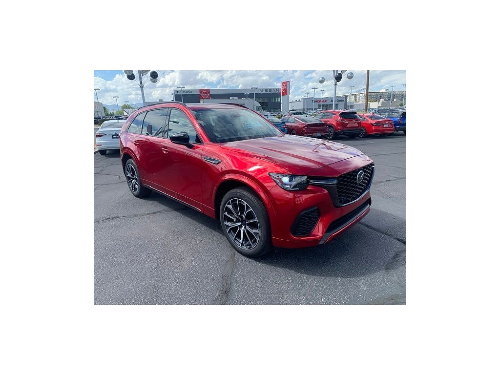 2026 Mazda CX-70 3.3 Turbo S Premium