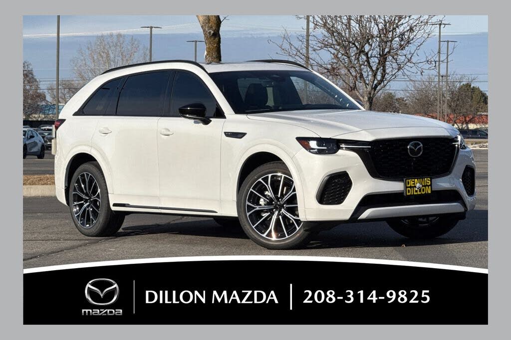 2026 Mazda CX-70 3.3 Turbo S Premium