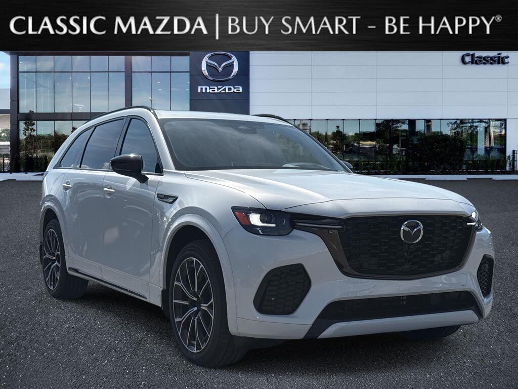 2026 Mazda CX-70 3.3 Turbo S Premium