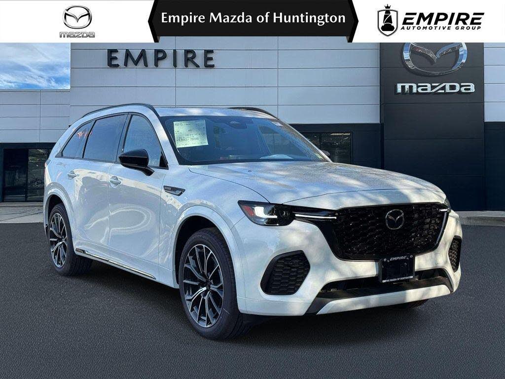 2026 Mazda CX-70 3.3 Turbo S Premium