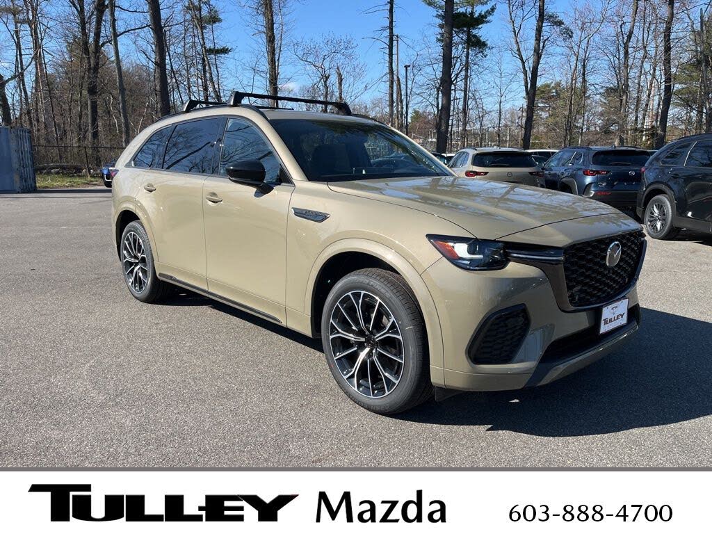 2026 Mazda CX-70 3.3 Turbo S Premium