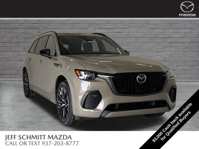 2026 Mazda CX-70 3.3 Turbo S Premium