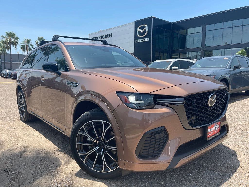2026 Mazda CX-70 3.3 Turbo S Premium