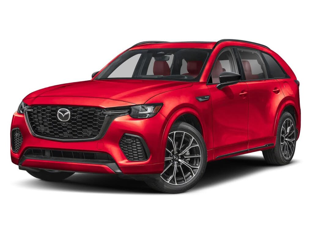 2026 Mazda CX-70 3.3 Turbo S Premium